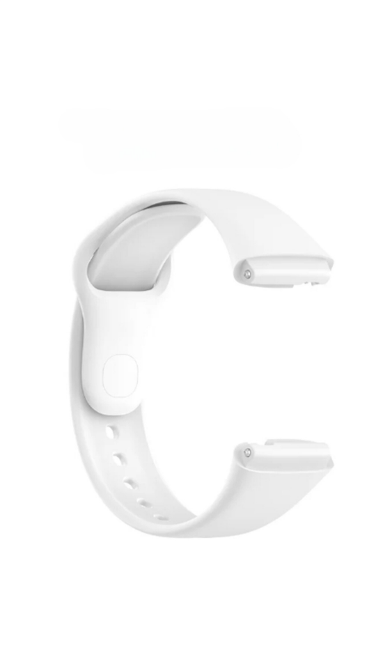 Redmi Watch 3 Active Uyumlu Silikon Kordon