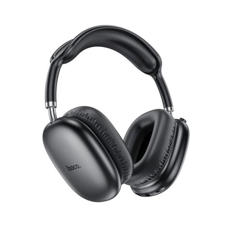 Hoco W35 Air 45 H Triumph Aux Destekli Bluetooth Kablosuz Kulaklık yeşil