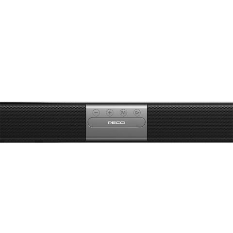 Recci RSK-W32 Bach Serisi Hi-Fi Akıllı Wireless Bluetooth 5.3 Speaker Hoparlör 10W 1500mAh