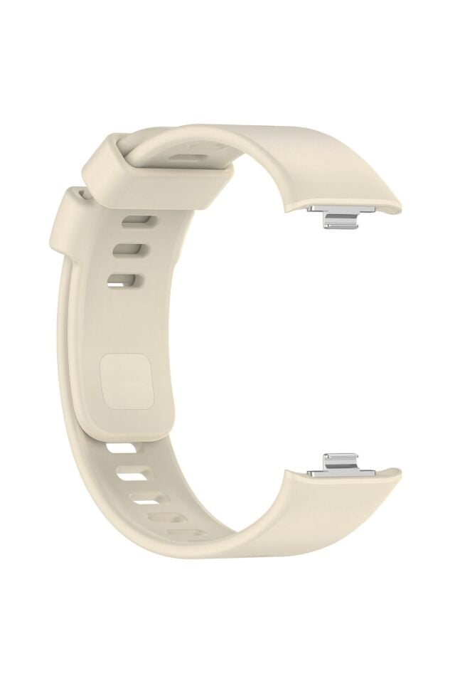 Xiaomi Mi Band 8 Pro - Red mi Watch 4 Uyumlu Spor Slikon Kordon