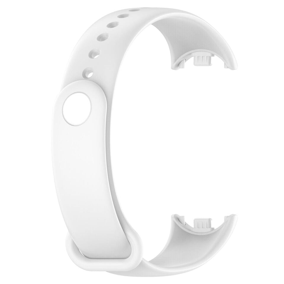 Xiaomi Mi Band 8 Uyumlu Spor Slikon Kordon