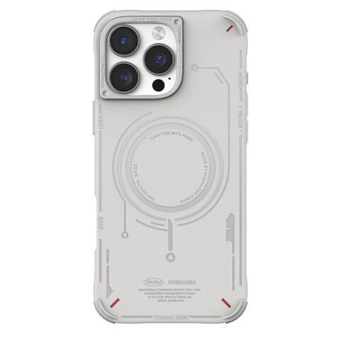 Skinarma İphone 16 Pro Max Magsafe Mecha Serisi Kılıf