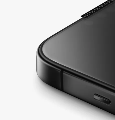 Uniq İphone Anti Reflective Ekran Koruyucu 16 pro