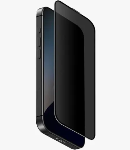 İphone 16 Pro Max  Hayalet Ekran Koruyucu Cam Optix Oleofobik Teknolojisi