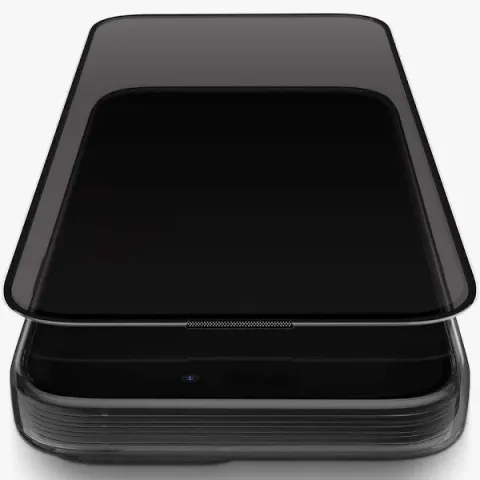 İphone 16 Pro Max  Hayalet Ekran Koruyucu Cam Optix Oleofobik Teknolojisi