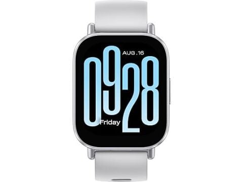 Xiaomi Redmi Watch 5 Active-Resmi Distribütörlü Gümüş