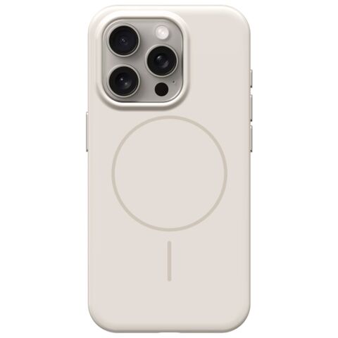 HDD iPhone 15 Pro Max HBC-300 Beat Magsafe Kılıf Mor