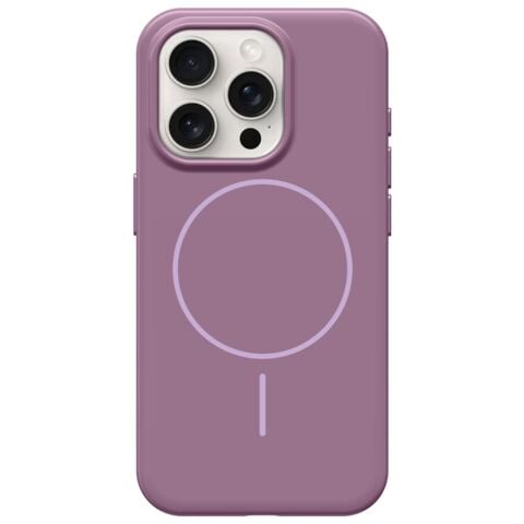 HDD iPhone 15 Pro Max HBC-300 Beat Magsafe Kılıf Mor