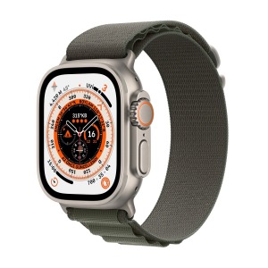 Yeni Model Watch Ultra Premium 2022 ( Hâki Yeşil ) 